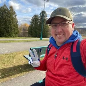 Meet your Posher, Andre